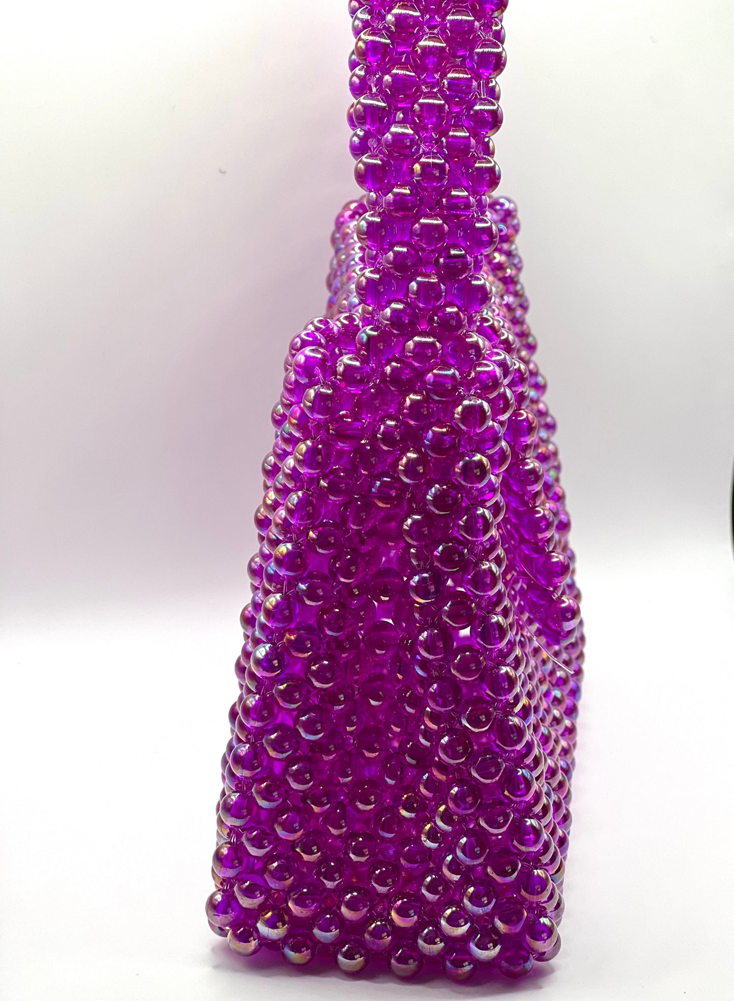 Beaded Purse