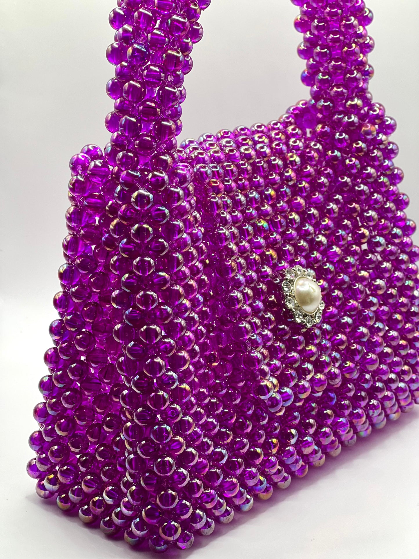 Beaded Purse