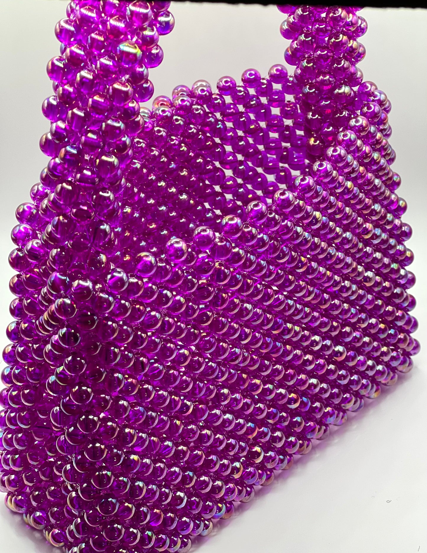 Beaded Purse