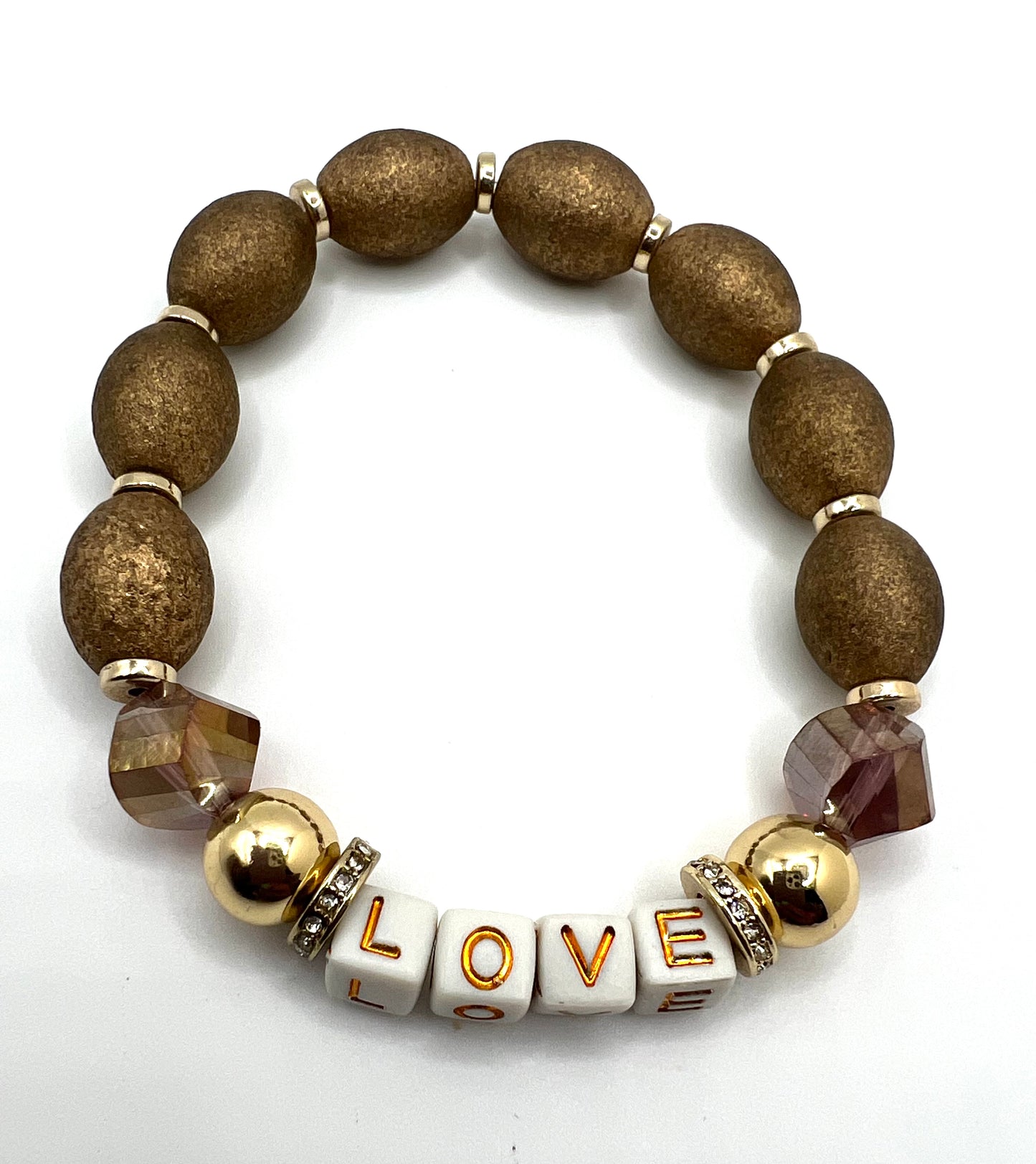 “LOVE” Bracelet