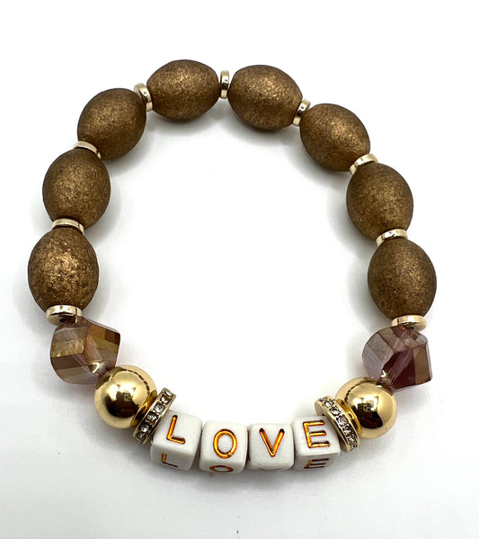 “LOVE” Bracelet