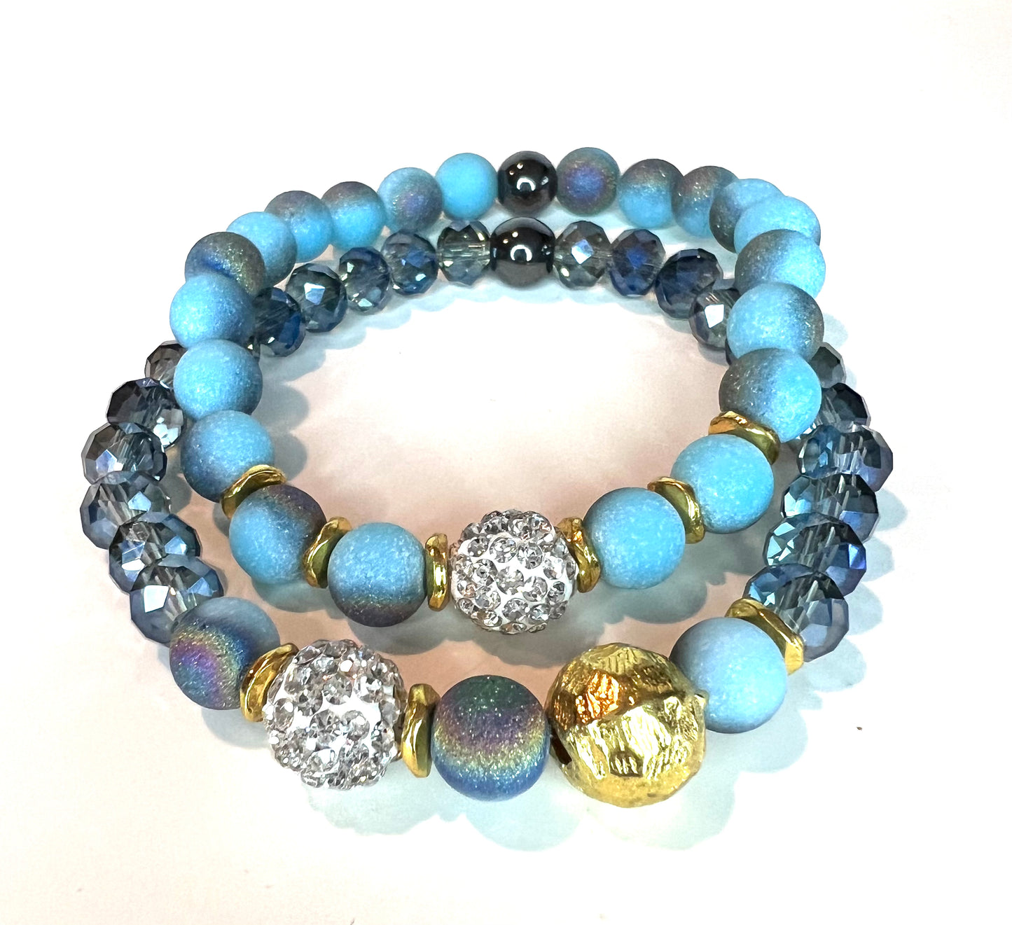 Crystal Fashion Bracelet