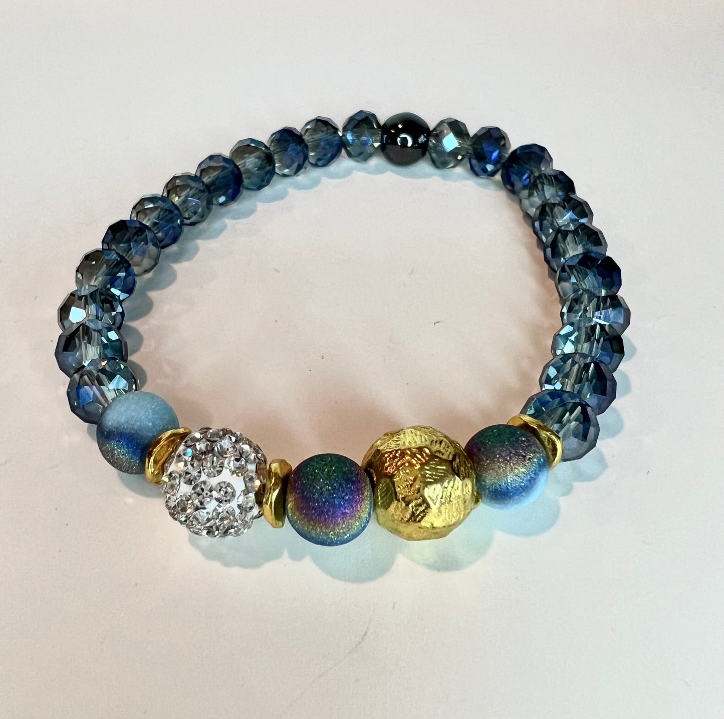 Crystal Fashion Bracelet