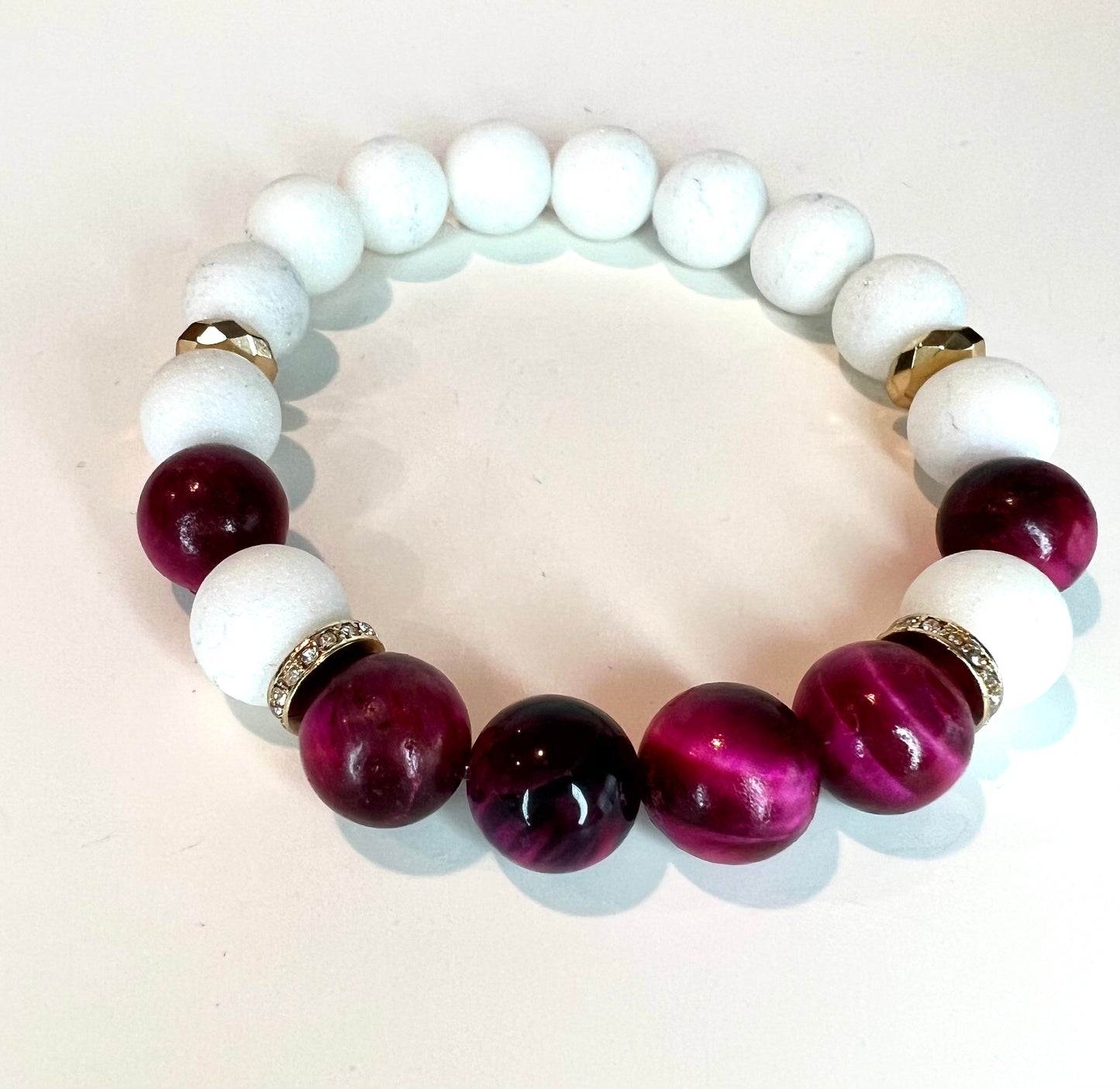 Natural Stone Bracelet