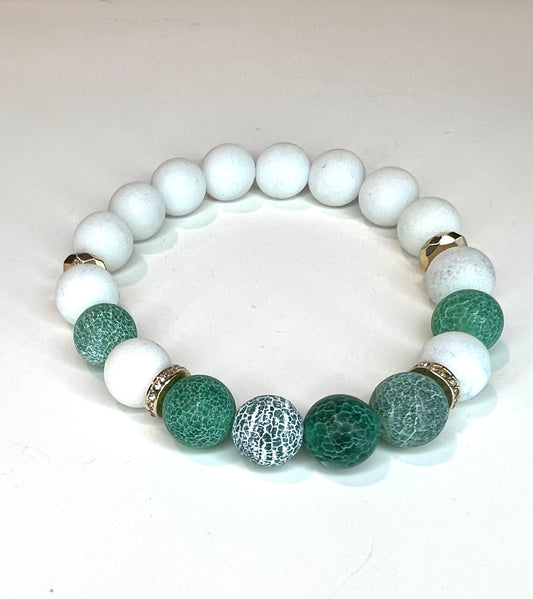 Natural Stone Bracelet