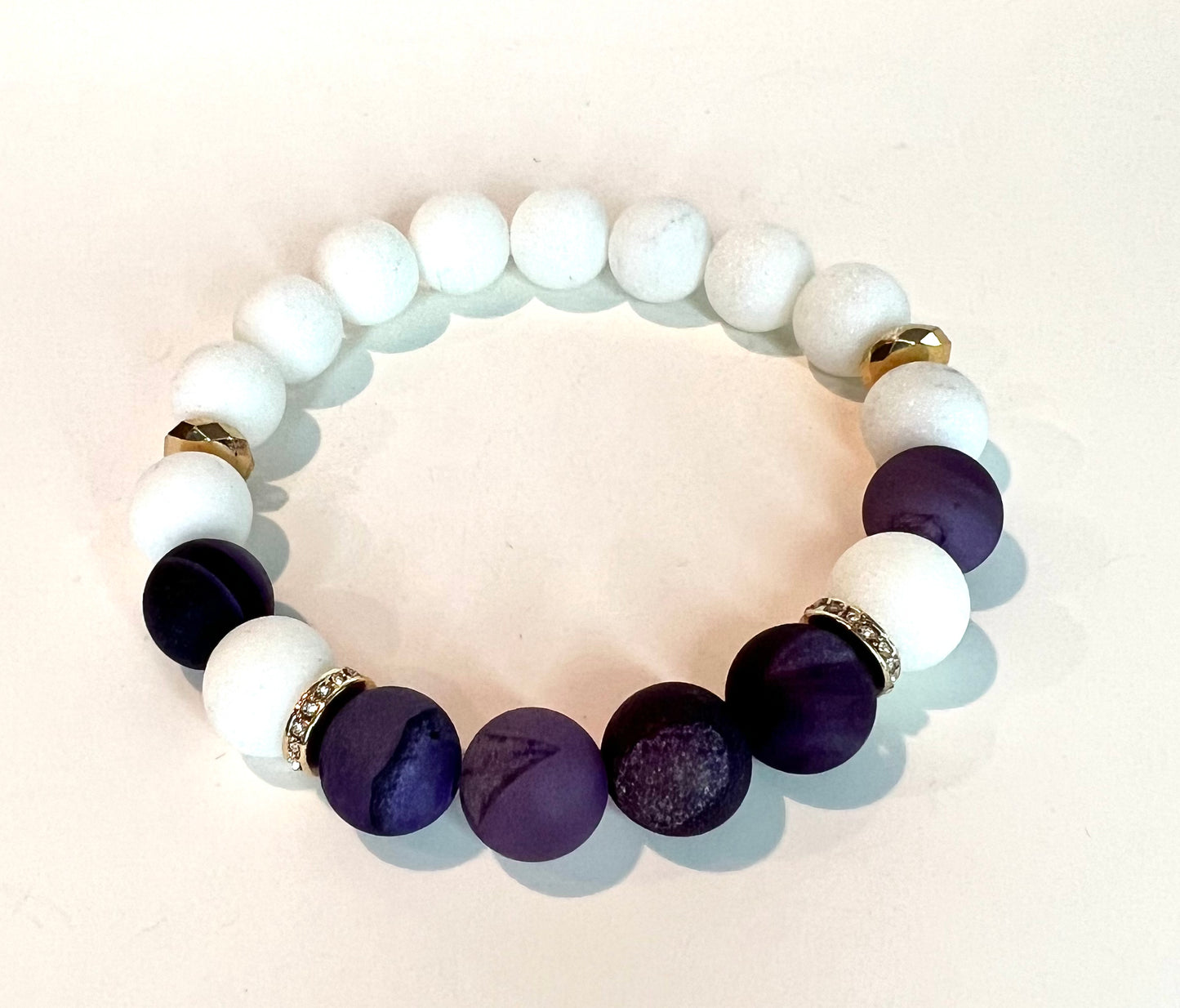 Natural Stone Bracelet