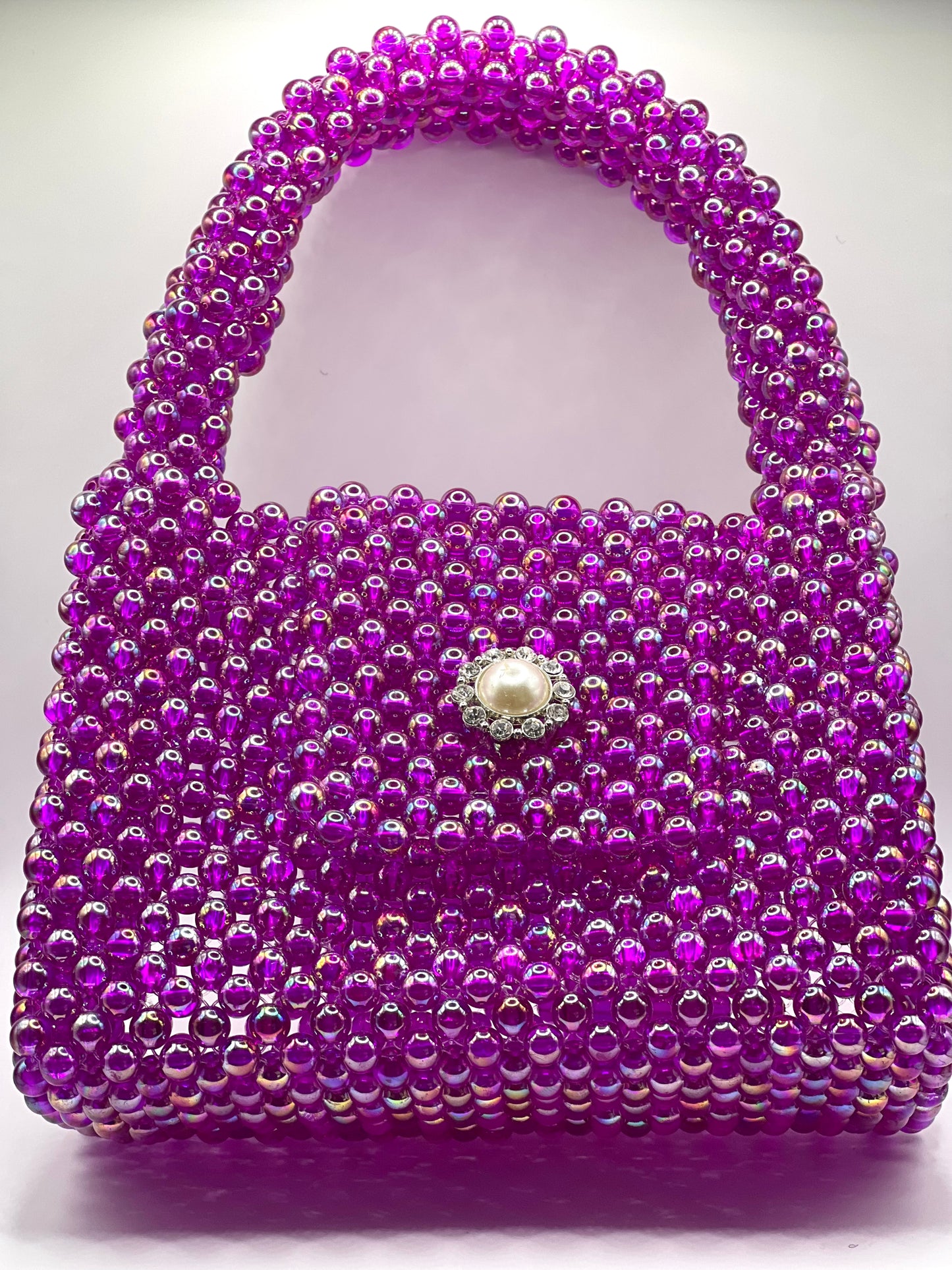 Beaded Purse