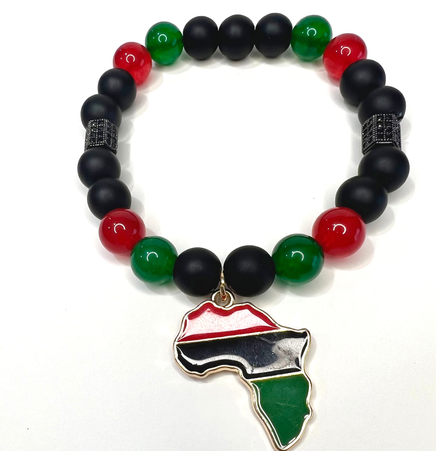 Men’s Juneteenth African Bracelet