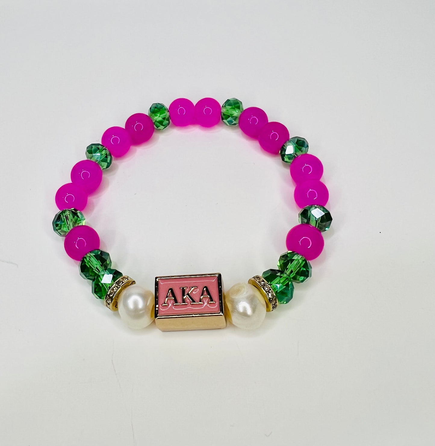 Sorority Bracelets