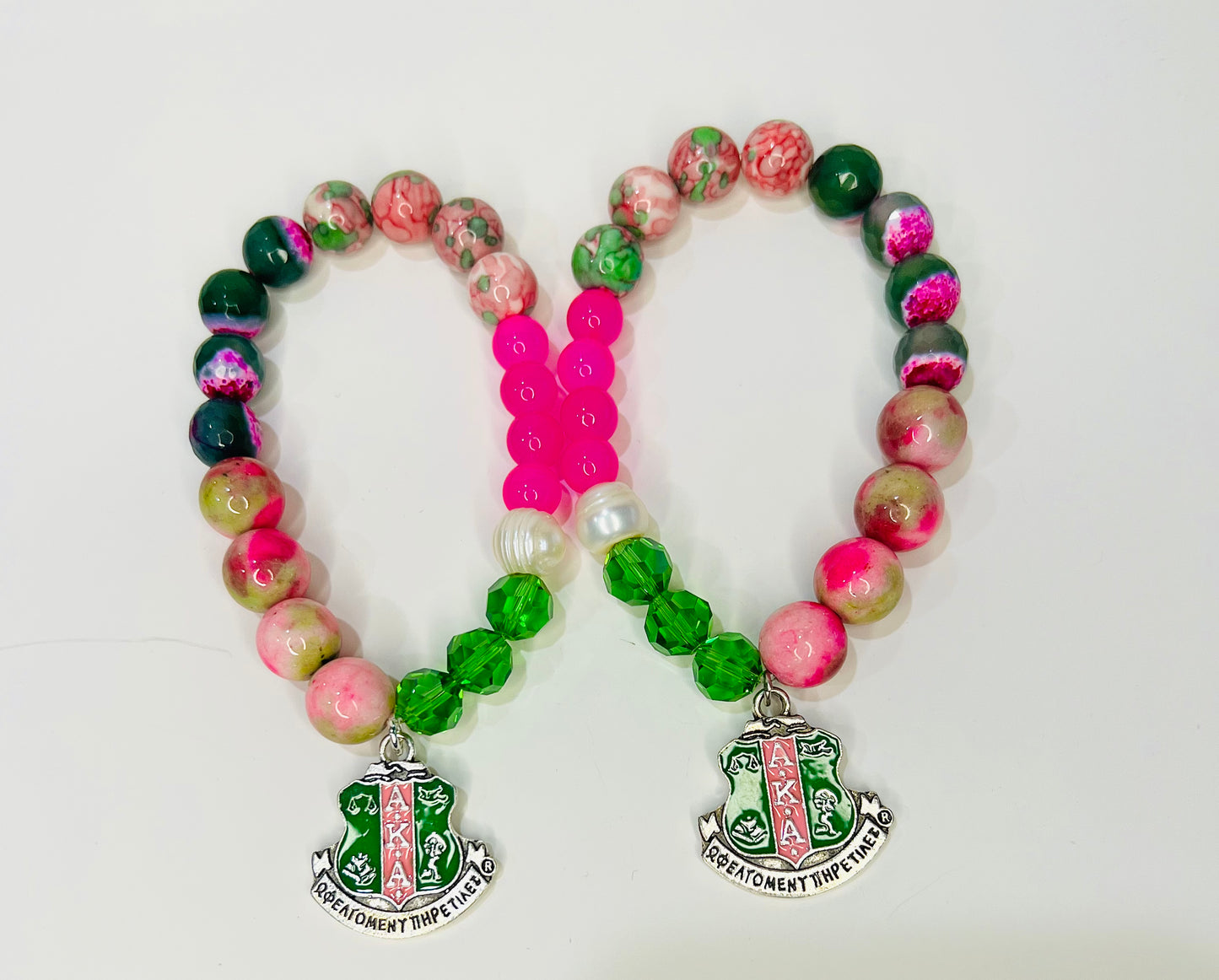 Sorority Bracelets