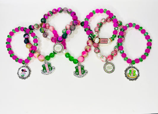 Sorority Bracelets